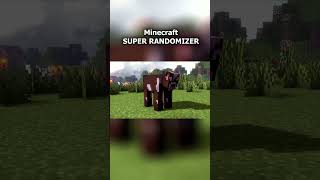 REMEMBER This Randomizer in Minecraft?? #shorts