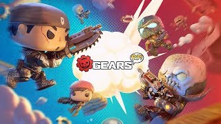 Gears Of War 2019 Funko Pop Collection Available May 23 - First Look
