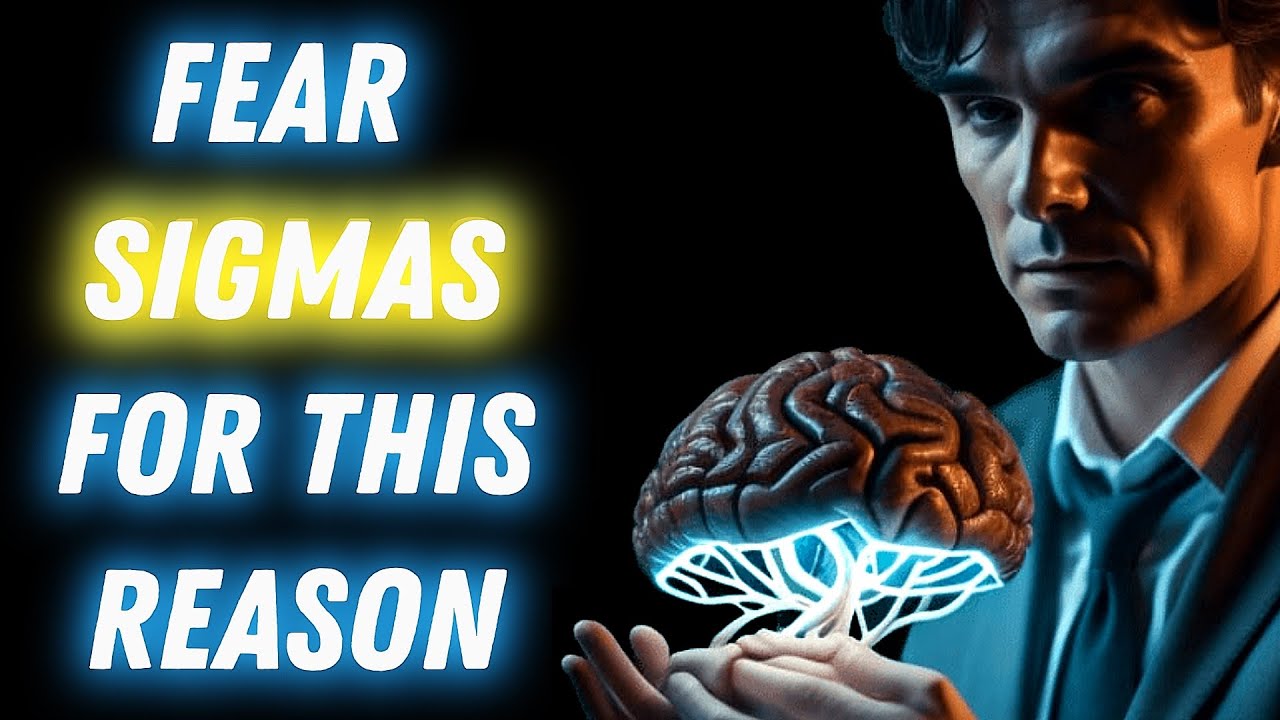 Why Sigma Males Think Differently - YouTube