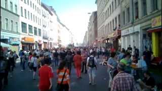 Berlin Kreuzberg MyFest 2012 (2)