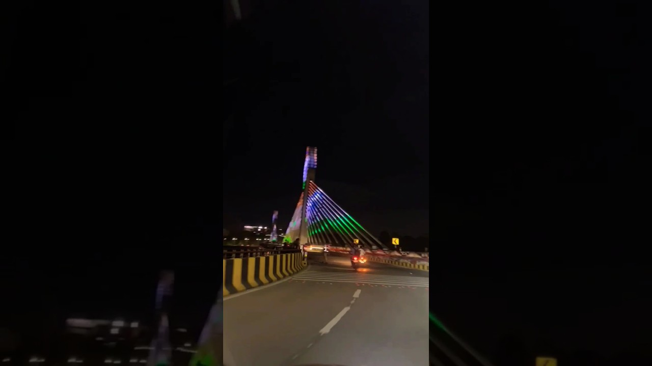 Cable Bridge Hyderabad 