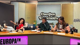 Laura del Val responde a Juanra Bonet sobre 