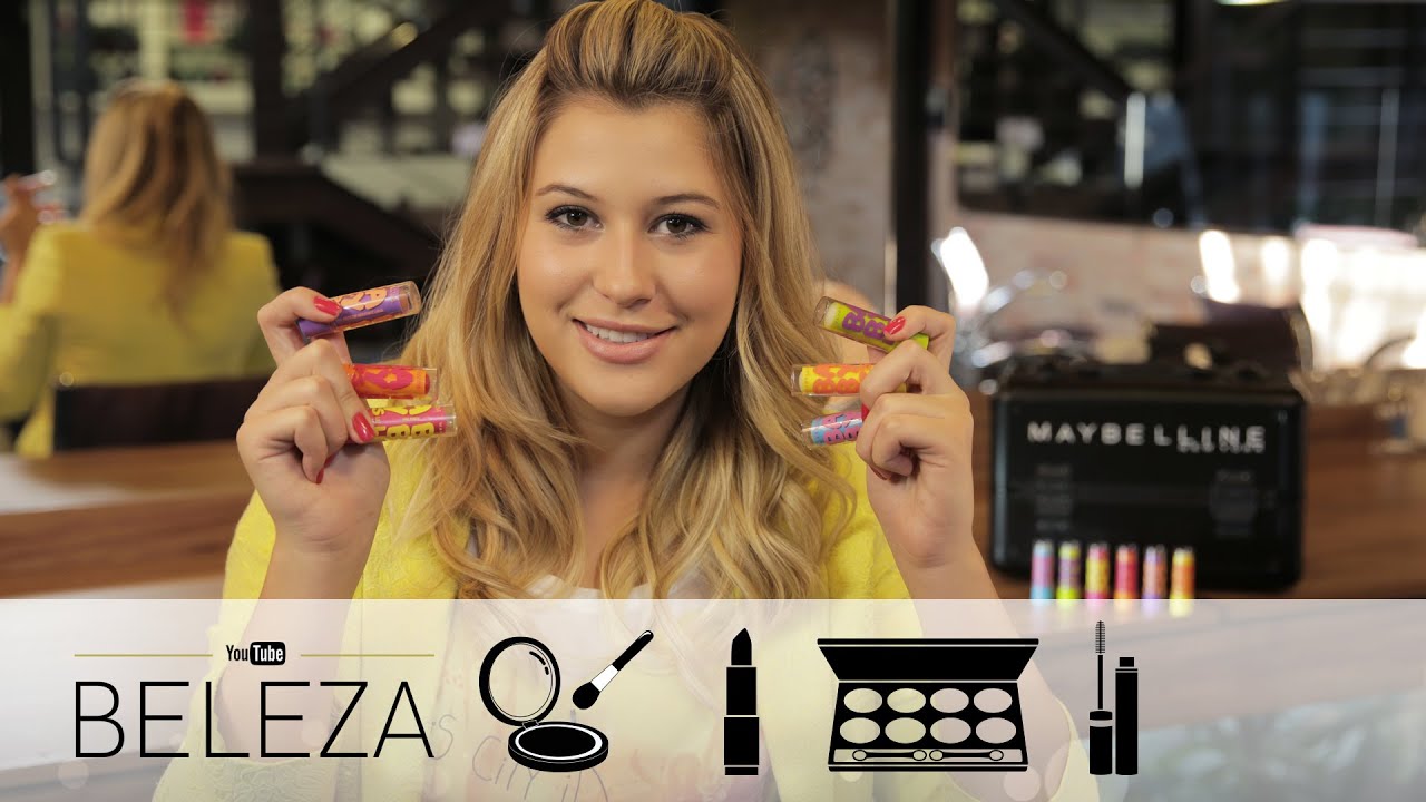 Passo a passo, maquiagem com efeito natural por Niina Secrets