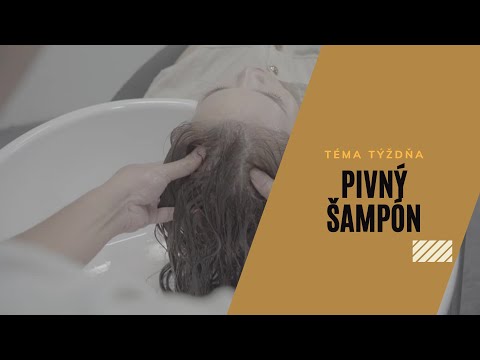 Video: Čo obsahuje jeho šampón?
