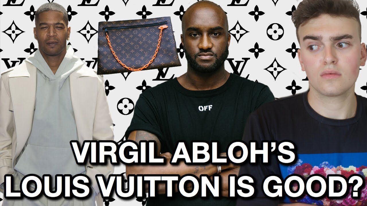 Virgil Abloh on his SS21 shows – and what he wants his critics to