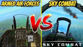 ✈️Armed Air Forces VS Sky Combat✈️ screenshot 5