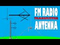 FM Radio Station ANTENNA For FM Transmitter Set Up. How To Get It Right For Best Signal Quality.