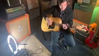 555 - Jim Adkins (Acoustic)