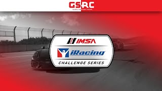 IMSA iRacing Challenge Series | Round 3 at Watkins Glen International