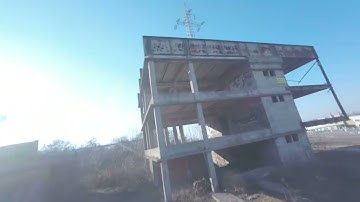 first tests with Gyroflow 1.0 GoPro Session 5 with soft mount