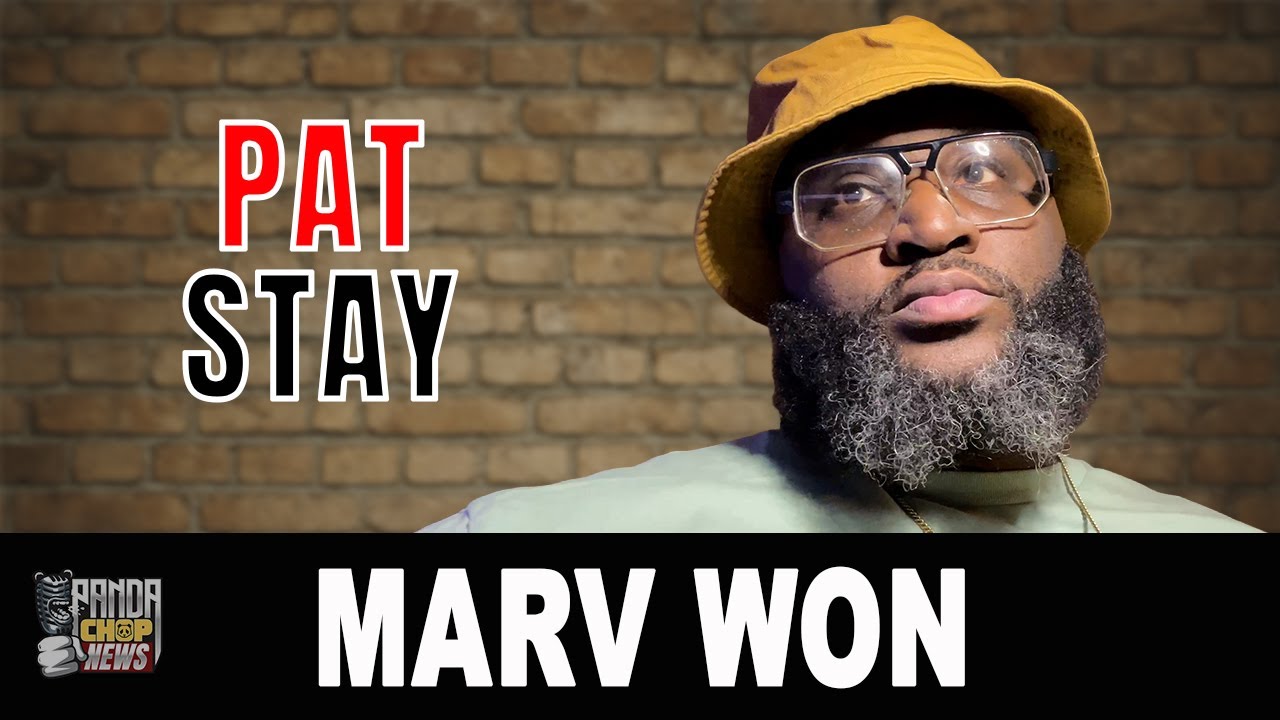 Marv Won: Pat Stay's Tragic Passing, "It Was Heartbreaking" 💔💔💔(Part 17)