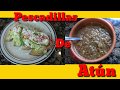 Pescadillas de Atún