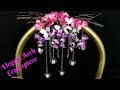 DIY Elegant Arch Wedding Centerpiece | Dollar Tree Glam DIY | DIY Tutorial DIY Elegant Arch Wedding Centerpiece | Dollar Tree Glam DIY | DIY Tutorial