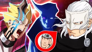 Die Wahrheit Um Jiraiya Ist Enthüllt Isshiki Otsutsukis Wiedergeburt Schockiert Alle