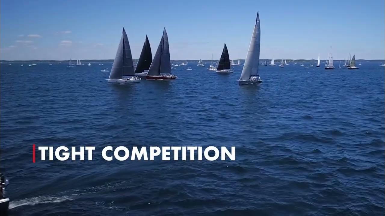 Marblehead to Halifax Ocean Race 2023 Teaser YouTube