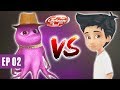 Dr  lifebuoy vs jaraseem  episode 2  cartoons central  tg1