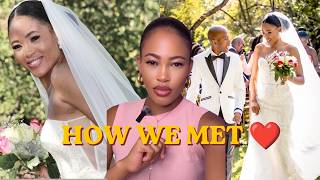 Details How I Met My South African Husband \Our Love Story Guide