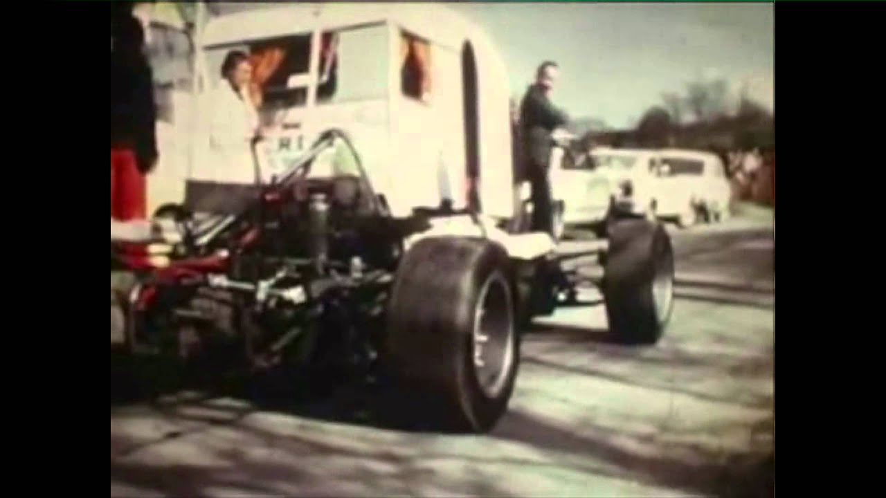 course de cote de Tonnerre1973