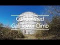 Condemned gas tower climb  pov