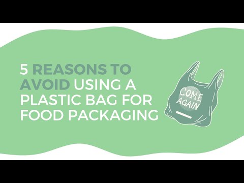 What Is A Food Grade Plastic Bag