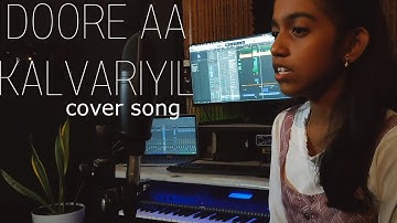 DOORE AA KALVARIYIL | Cover Song | Greshna
