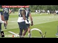 Seahawks Day 4️⃣ Training Camp Report - Who Impressed? | #SeattleSports