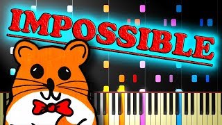 THE HAMPSTERDANCE SONG but it's an INSANE REMIX you could NEVER PLAY! chords