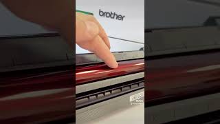 NEW Brother Printer – Color Print Problem 🚨