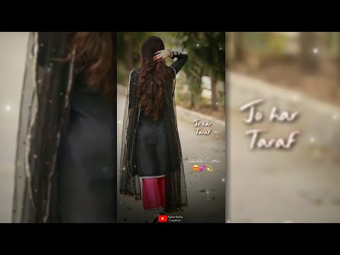 New Female version Love + Sad song whatsapp status ?❤️| Hindi ringtone ?| new female status