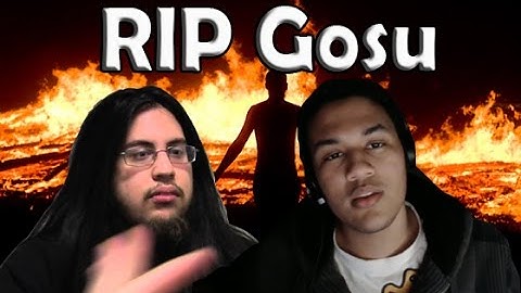 Imaqtpie and aphromoo talk about Gosu