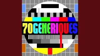 Video thumbnail of "Génériques de Séries Télé - Hawaï Police D'Etat"