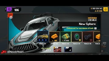 Apex Racer bug that I have...