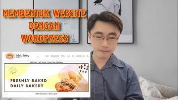 Membuat Website Menggunakan CMS Wordpress - Membentuk Website