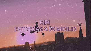 Kiki - Entregas a domicilio // Studio Ghibli [[song instrumental]]