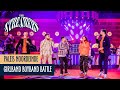 Girlband SMS (Suzan, Maan & Sanne) vs. boyband Wrong Direction | The Streamers