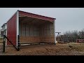 Adding Lean Barn Shelter for Horses or Cattle Adding Lean Barn Shelter for Horses or Cattle