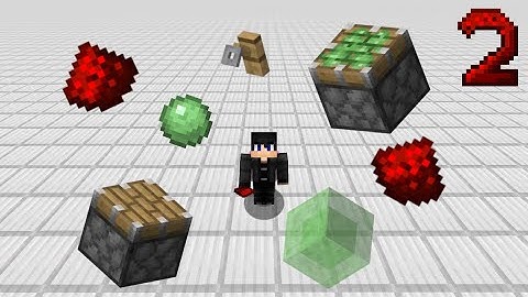 A Comprehensive Guide to Redstone: Pistons! | Minecraft Java 1.21