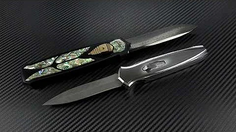 Knifemaker Spotlight: Jeff Harkins, the OTF God