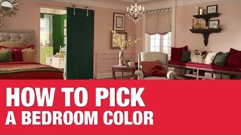 How To Pick Bedroom Wall Colors - Ace Hardware