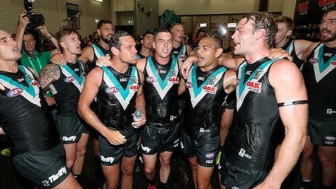 Showreel: Power recruits have instant impact | Round 1, 2018 | AFL