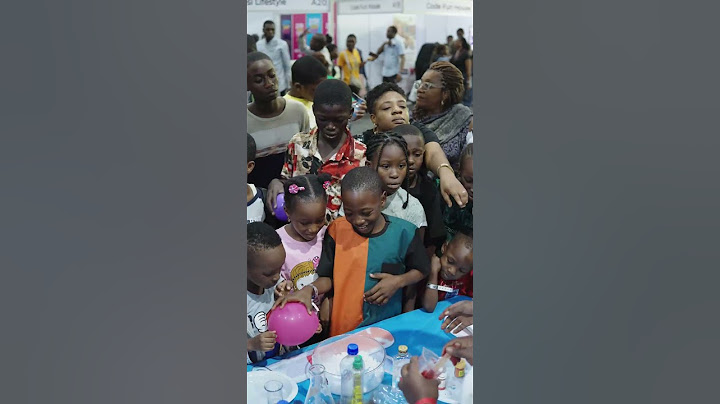 Annual STEM Africa Fest Exhibition 2024 - Lagos Nigeria