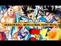 Anime en 8 BITS - Los primeros DRAGON BALL, Saint Seiya, FIST OF THE NORTH STAR...