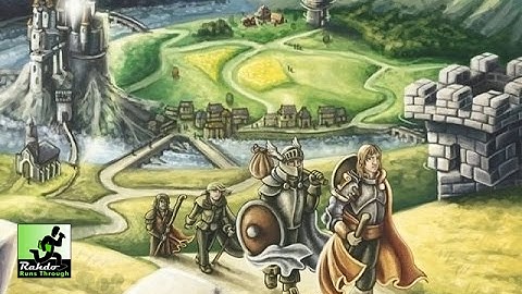 (static cam) Touria Gameplay Runthrough