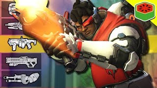 *OFFICIAL* GUN GAME Mode! | Overwatch (Workshop)