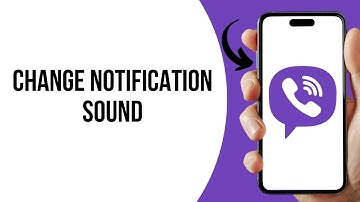 How to Change Viber Notification Sound ?
