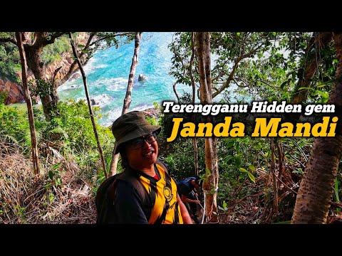 Janda Mandi, hidden gem di Terengganu yang sangat best!