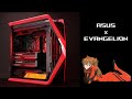 Taking a look at the ASUS X Evangelion 4090 Strix and ROG Hyperion