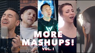 MORE MASHUPS! Vol. 1 | Favourite TSP Covers Compilation