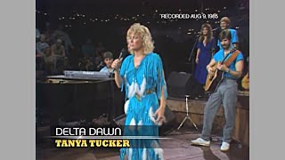 Tanya Tucker ~ Delta Dawn (Austin City Limits) 1985