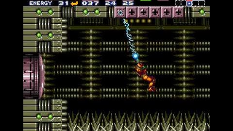 LP Super Metroid part 14: Gravity shmavity!